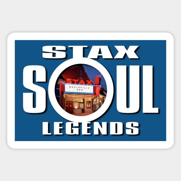 Stax Soul Legends Sticker by PLAYDIGITAL2020